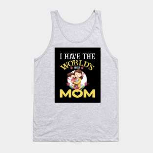 BEST MOM Tank Top